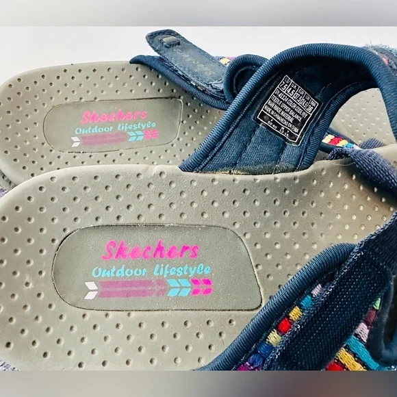 Skechers Colorful Outdoor Sandals - Bundle 2 for 20% off - Picture 4 of 5